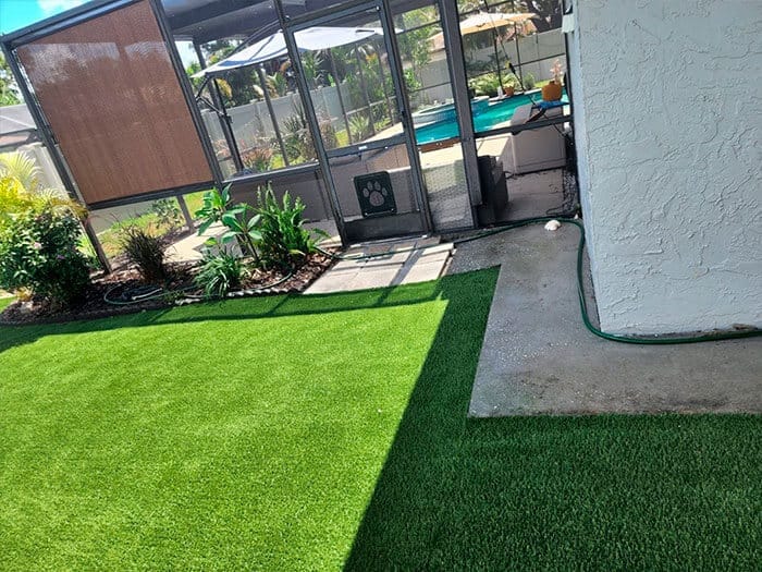 5 Easy Tips For Taking Care of Your New Artificial Grass