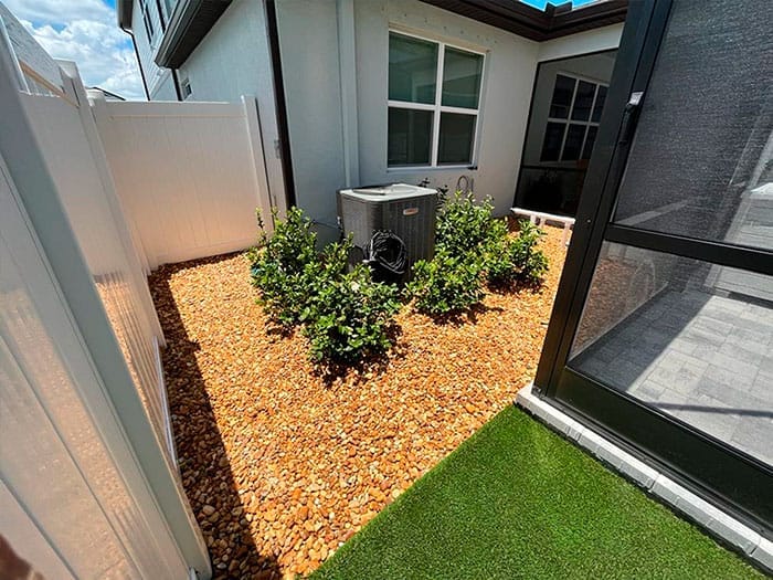 How to not make mistakes when choosing the infill for your artificial grass?